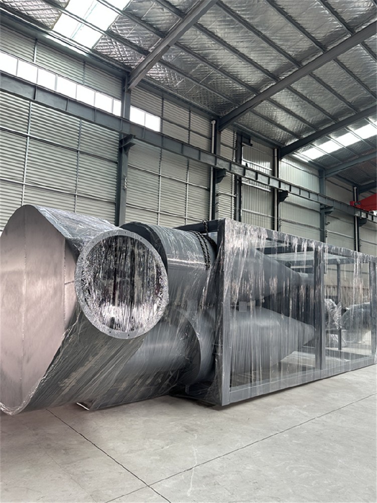 安徽马鞍山石灰烘干机火热发货！！